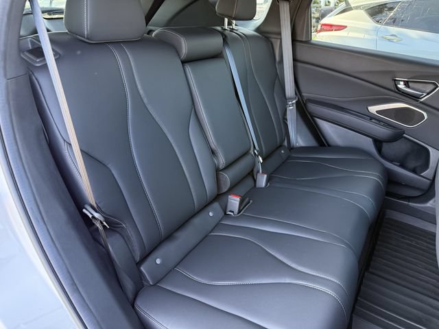 Certified 2025 Acura RDX SH-AWD image 30