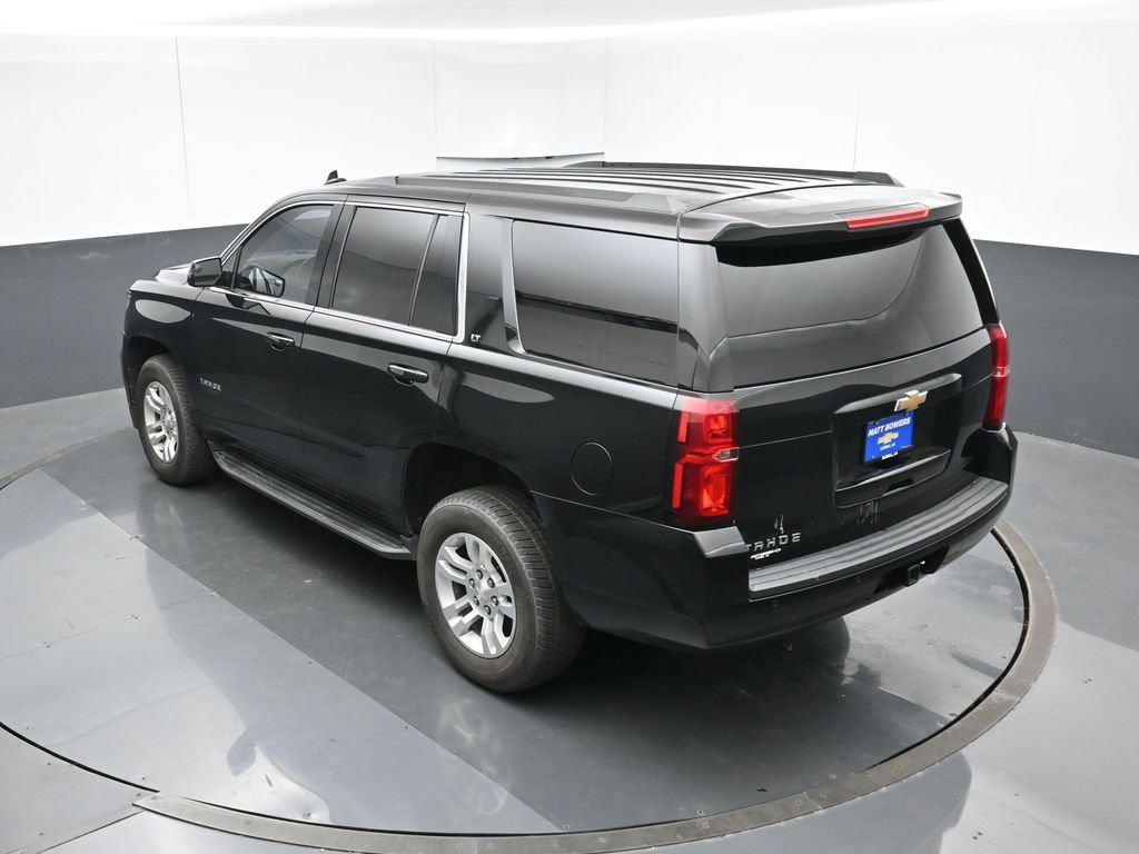 Used 2019 Chevrolet Tahoe LT image 49