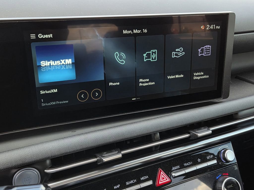 Certified 2025 Hyundai Tucson XRT image 9