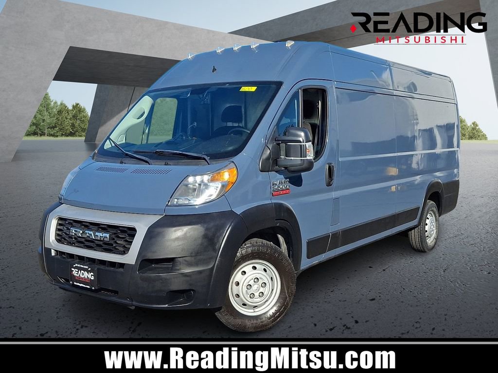 Used 2019 RAM ProMaster 3500 FWD image 1