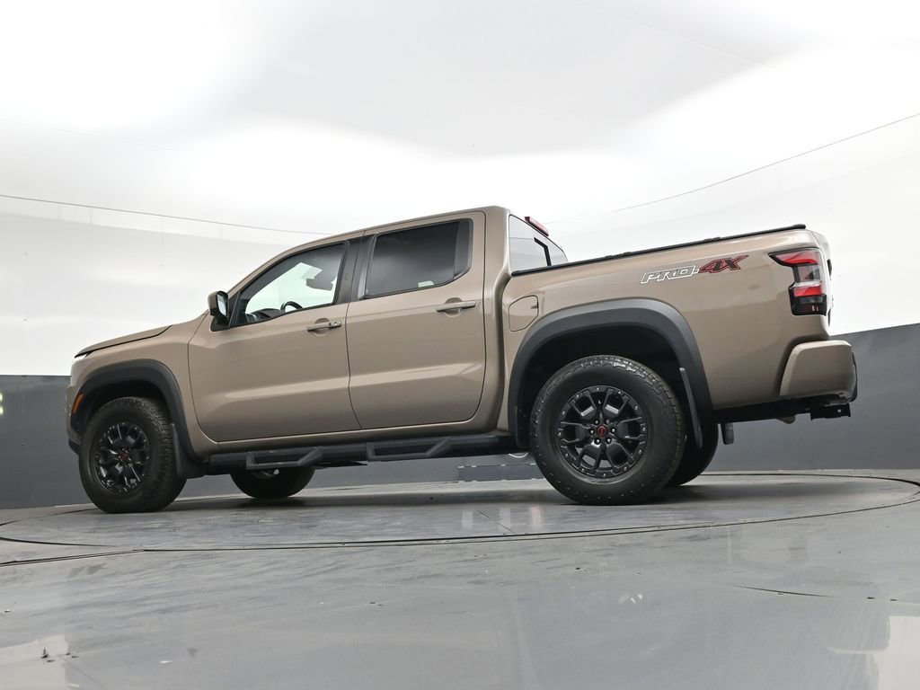 Used 2023 Nissan Frontier PRO-4X w/ Pro-4X Premium Package AWD/4WD image 42