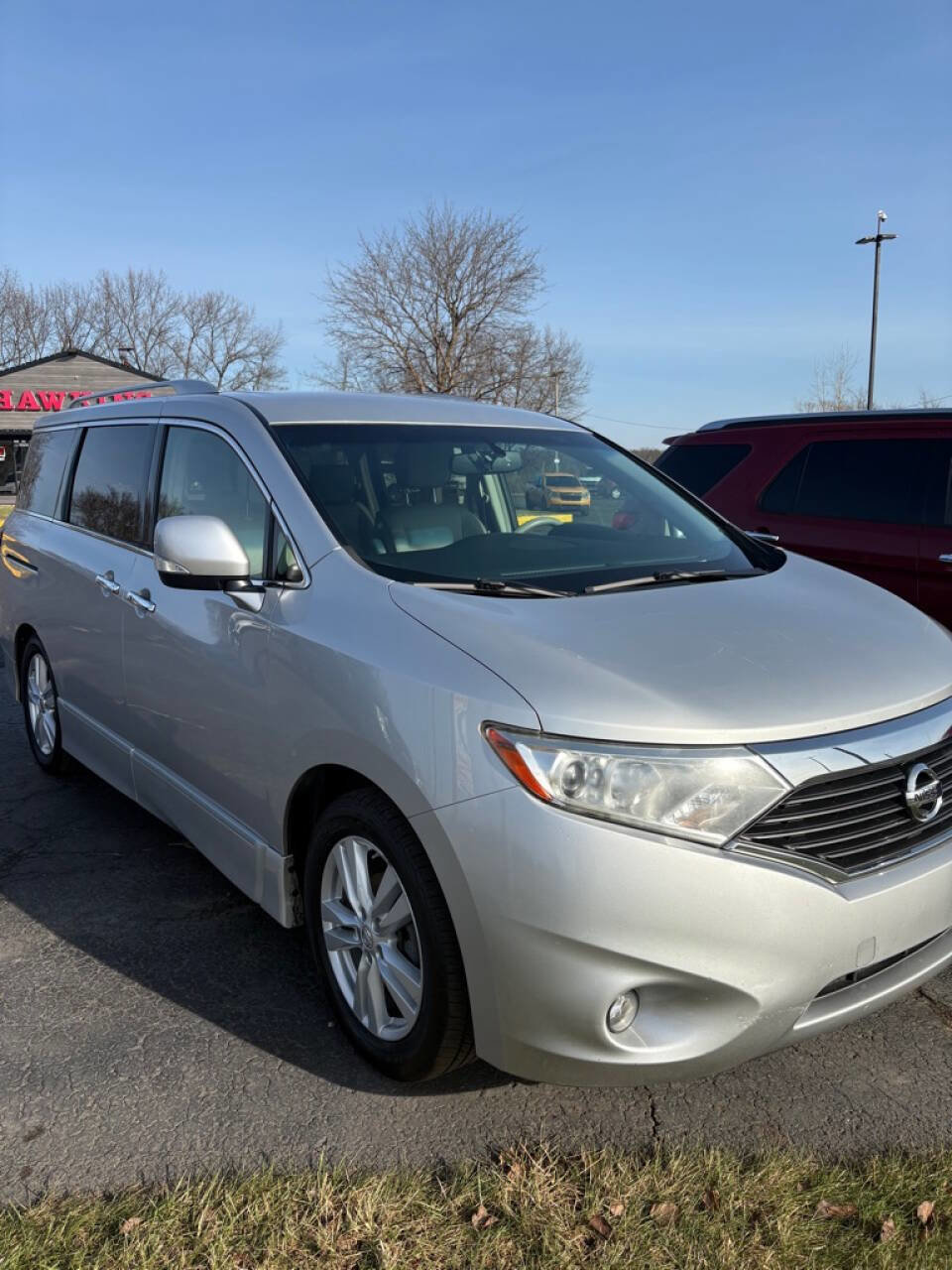 Used 2011 Nissan Quest SL image 2
