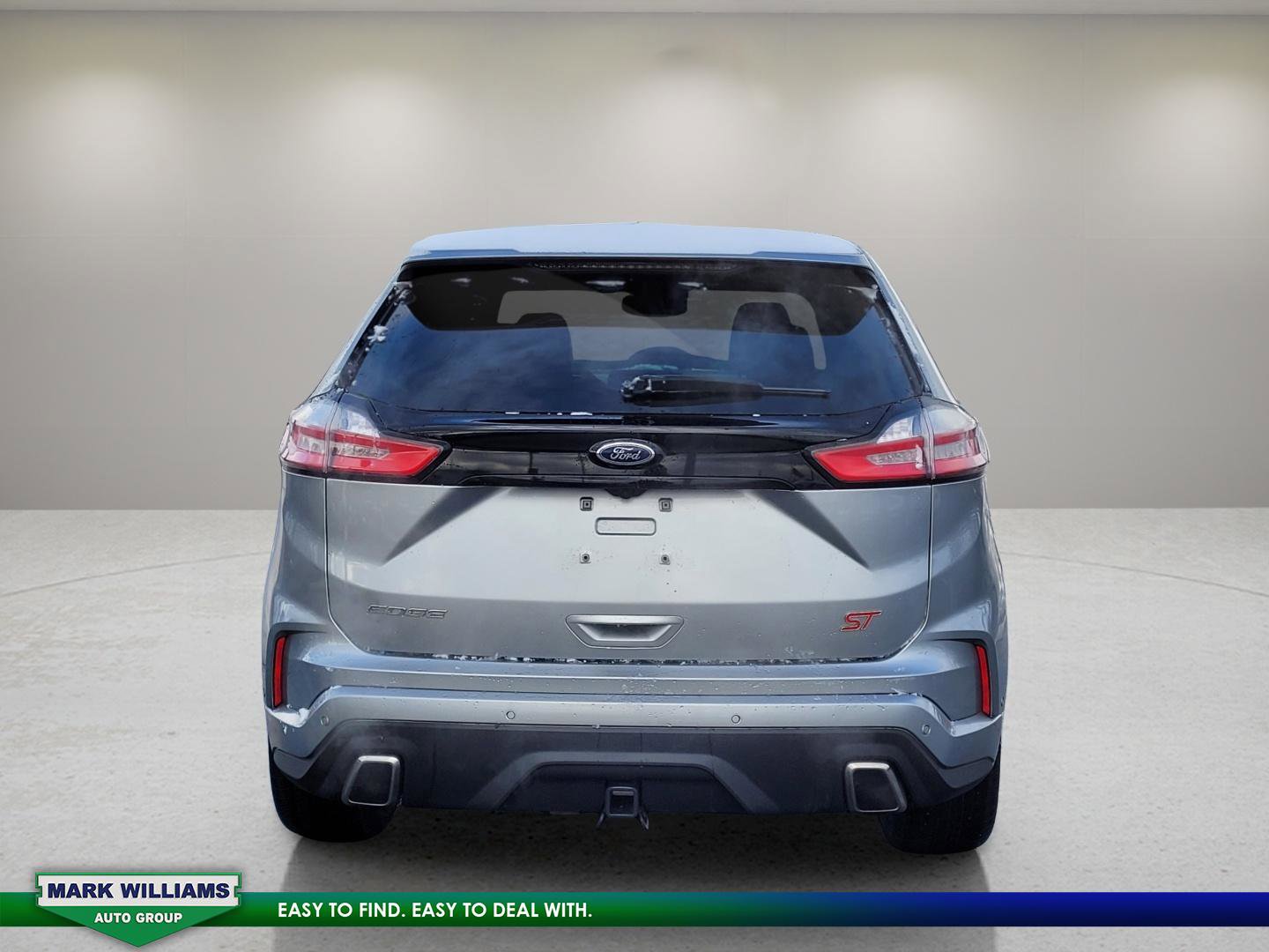 Certified 2020 Ford Edge ST w/ Equipment Group 401A image 5