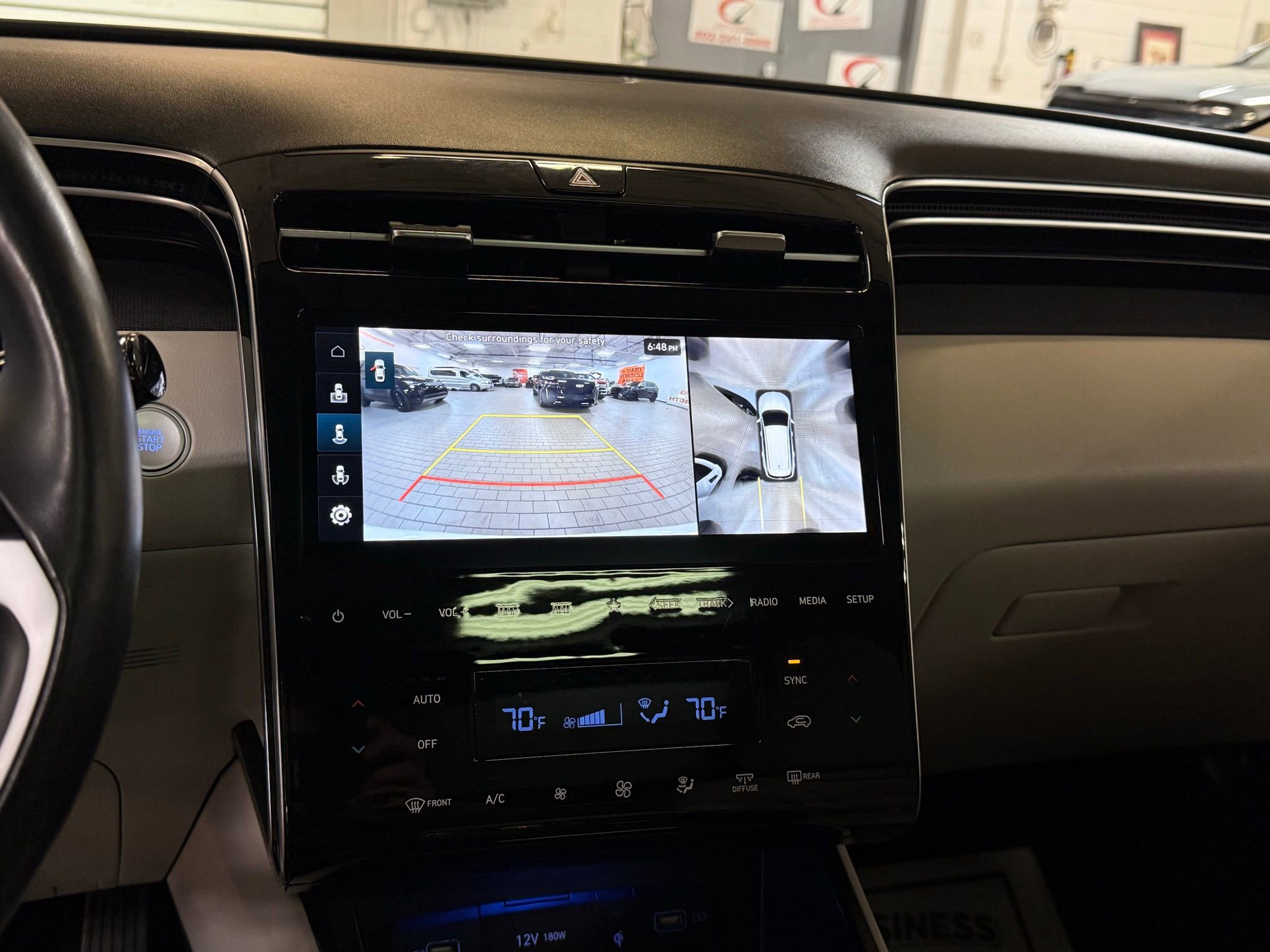 Used 2024 Hyundai Tucson Limited image 48