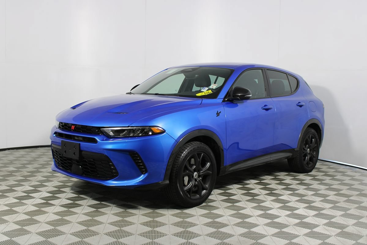 Used 2024 Dodge Hornet R/T w/ R/T Blacktop Package AWD/4WD image 5