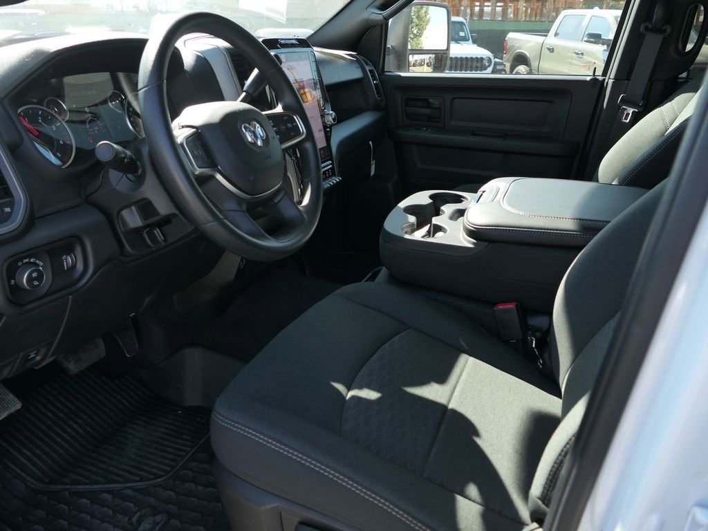 New 2025 RAM 2500 Tradesman image 14