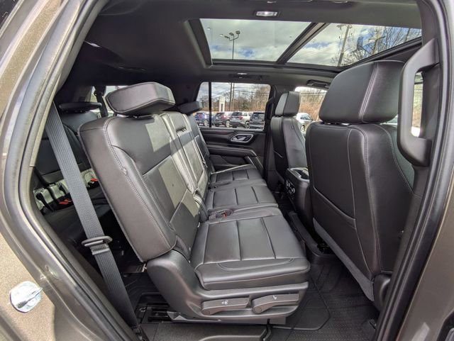 Used 2021 Chevrolet Tahoe Z71 w/ Z71 Signature Package image 38