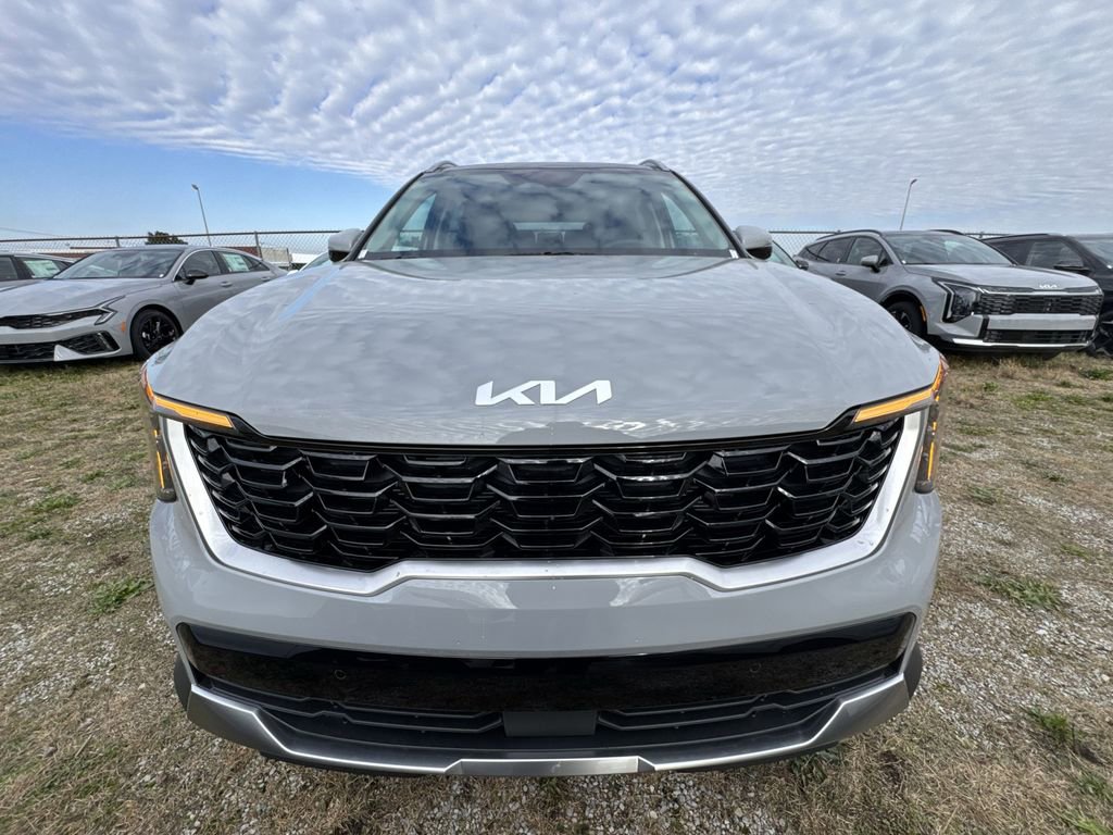 New 2026 Kia Sorento S w/ S Panoramic Sunroof Package FWD image 27