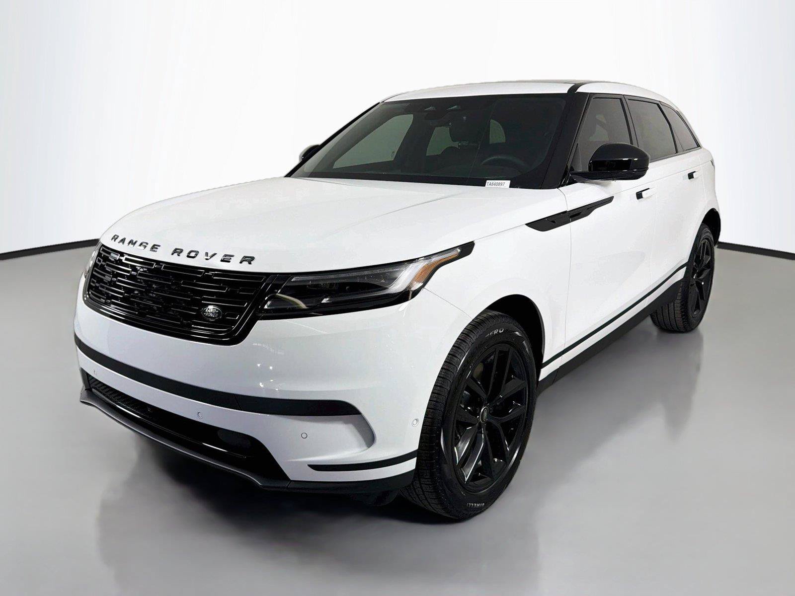 New 2026 Land Rover Range Rover Velar S