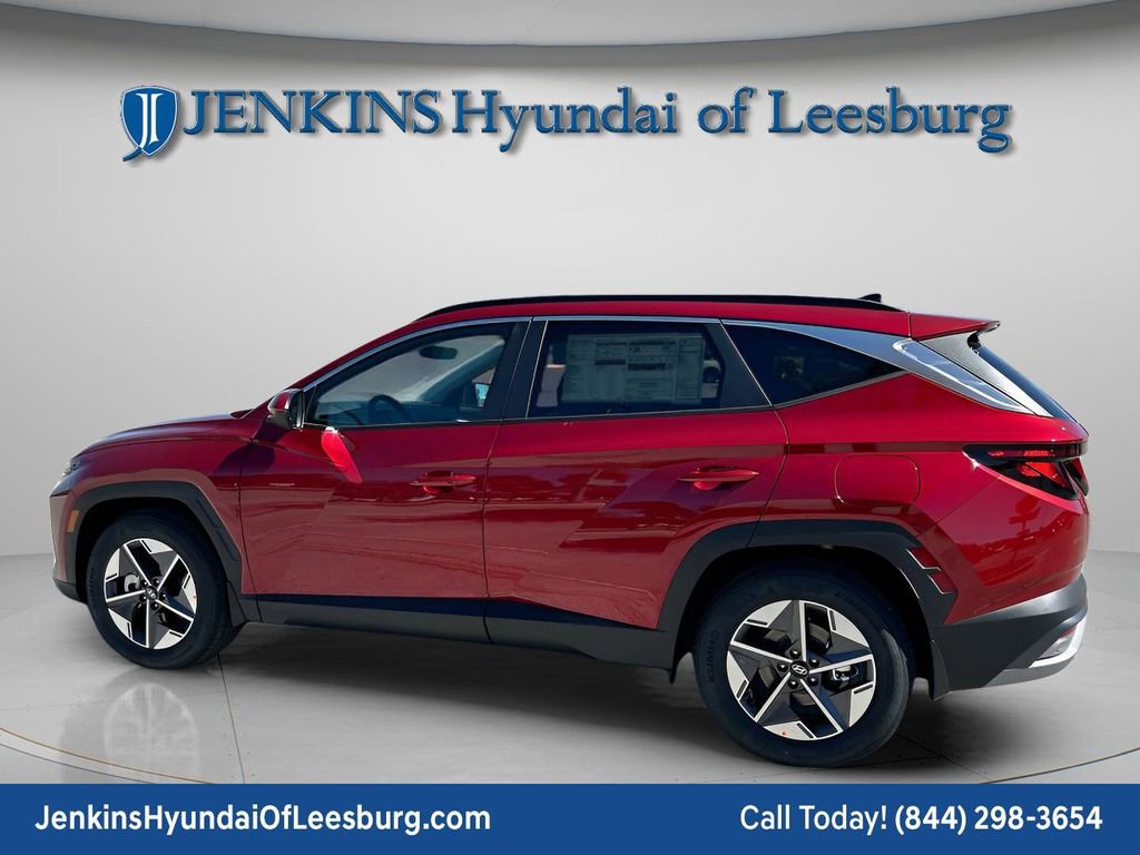 New 2026 Hyundai Tucson SEL image 8