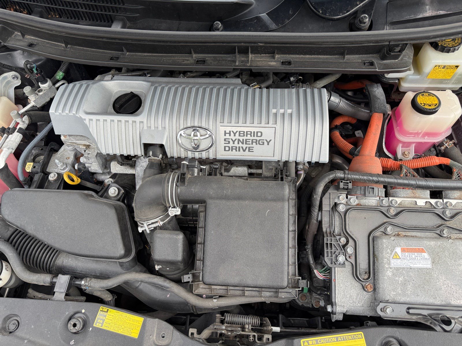 Used 2010 Toyota Prius FWD image 21
