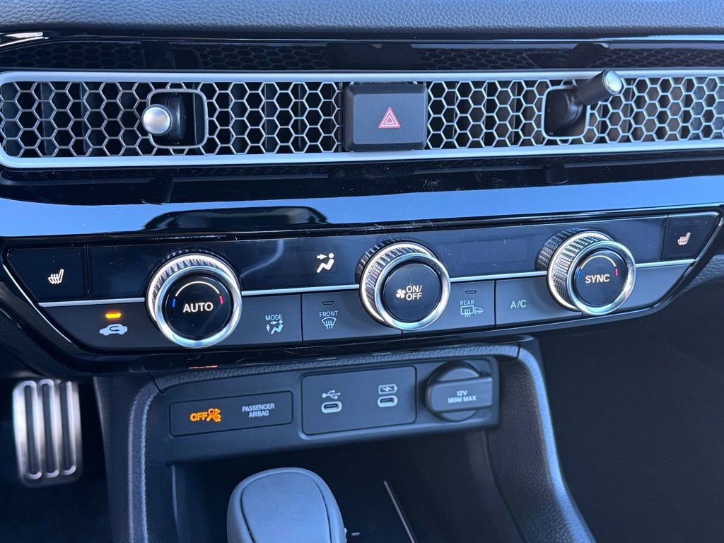 New 2026 Honda Civic Sport Touring image 18