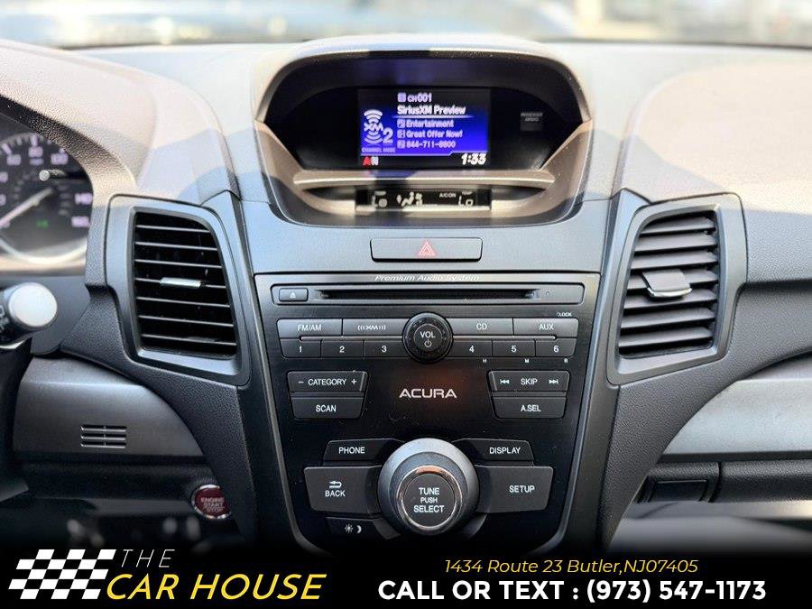 Used 2018 Acura RDX FWD image 27