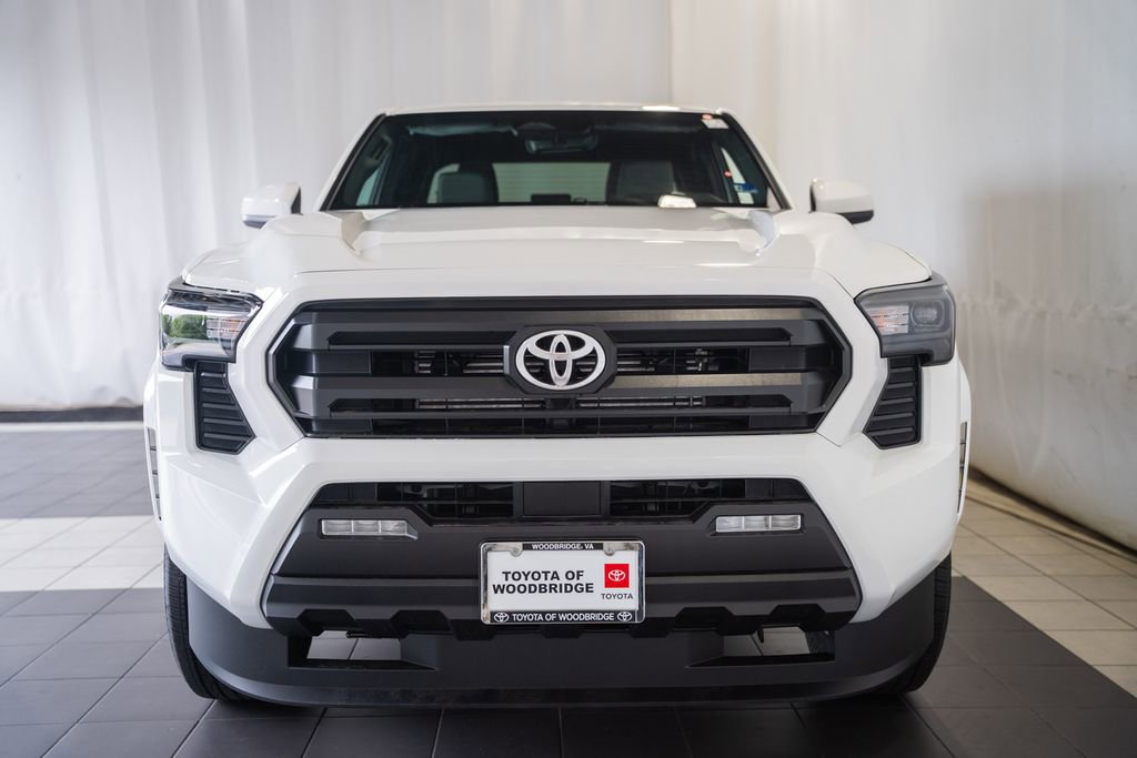 New 2026 Toyota Tacoma SR5 RWD image 2
