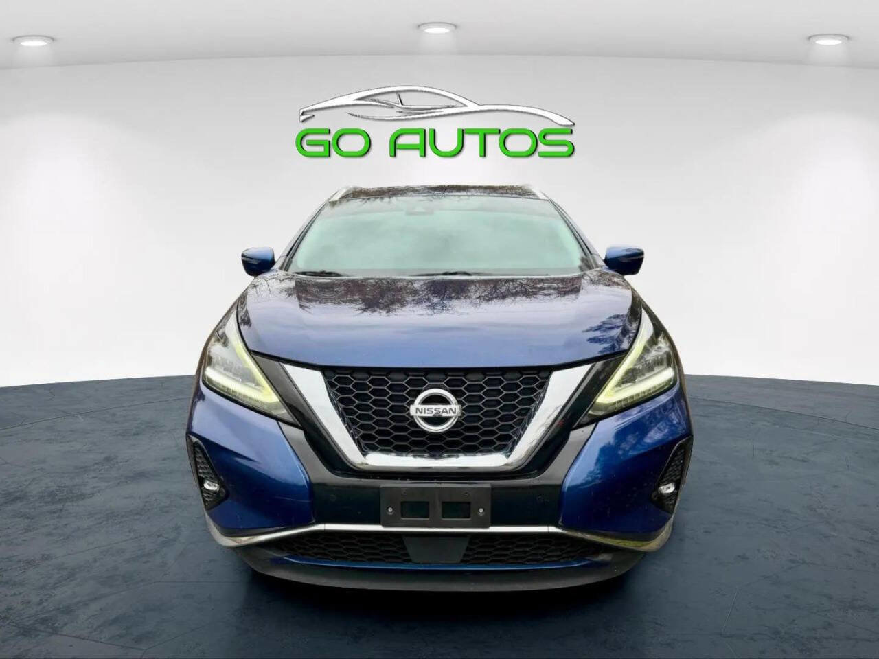 Used 2019 Nissan Murano SL w/ SL Technology Package image 8