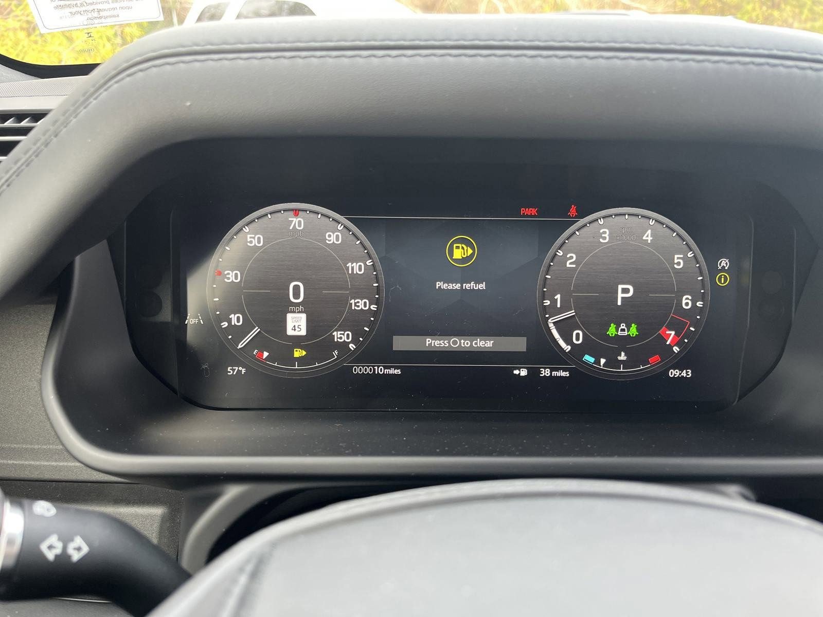 Used 2025 Land Rover Defender 130 Outbound image 18