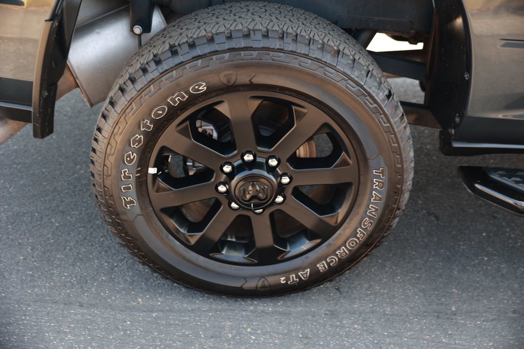 Used 2025 RAM 2500 Big Horn AWD/4WD image 9