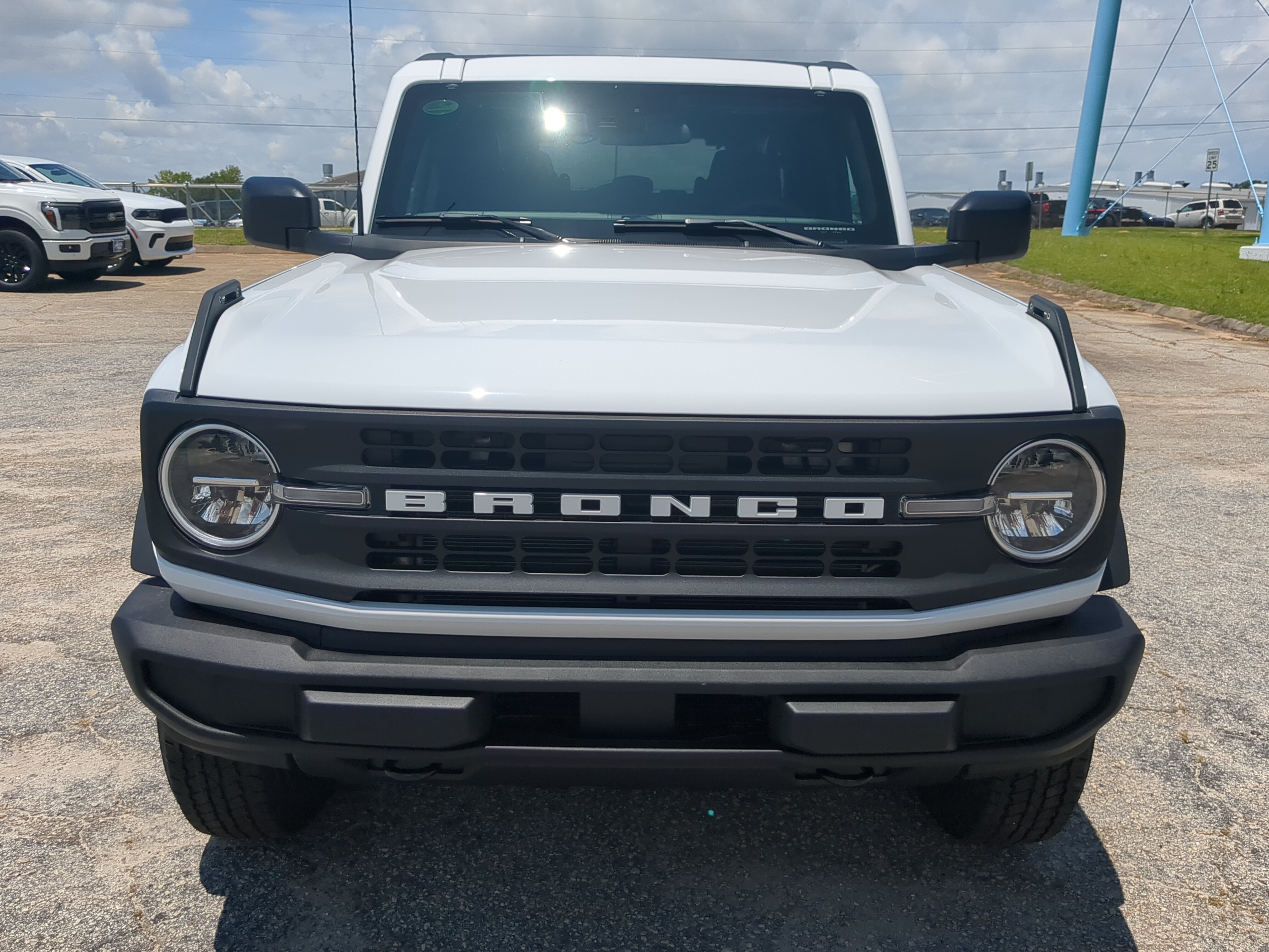 New 2026 Ford Bronco Big Bend AWD/4WD image 7