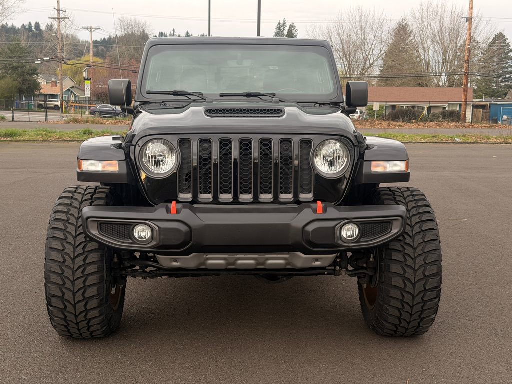 Used 2021 Jeep Gladiator Mojave image 2