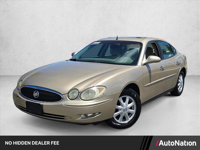 Used 2005 Buick LaCrosse CX w/ Silver Convenience Package FWD image 1