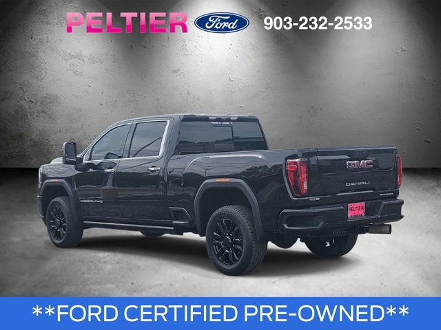 Used 2021 GMC Sierra 2500 Denali w/ Denali Black Diamond Edition image 4