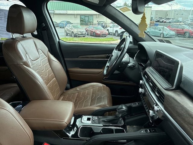 Used 2022 Kia Telluride SX w/ SX Prestige Package AWD/4WD image 16