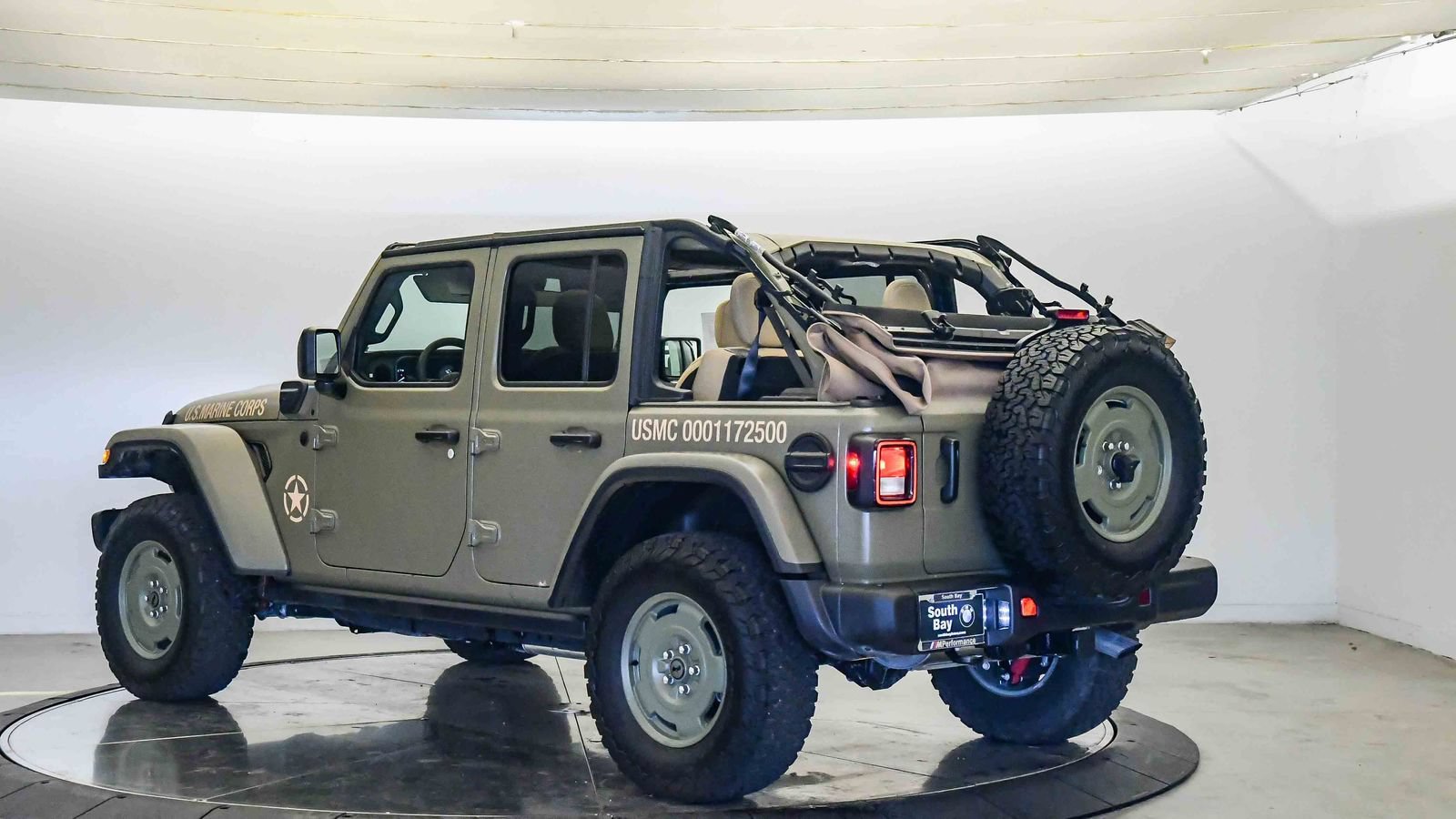 Used 2025 Jeep Wrangler Unlimited Sport S 4xe AWD/4WD image 33
