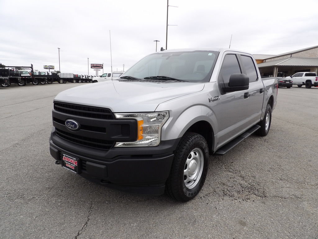 Used 2020 Ford F150 XL w/ XL Power Equipment Group AWD/4WD image 62