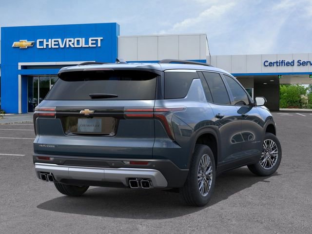 New 2026 Chevrolet Traverse LT w/ Driver Confidence Package FWD image 4