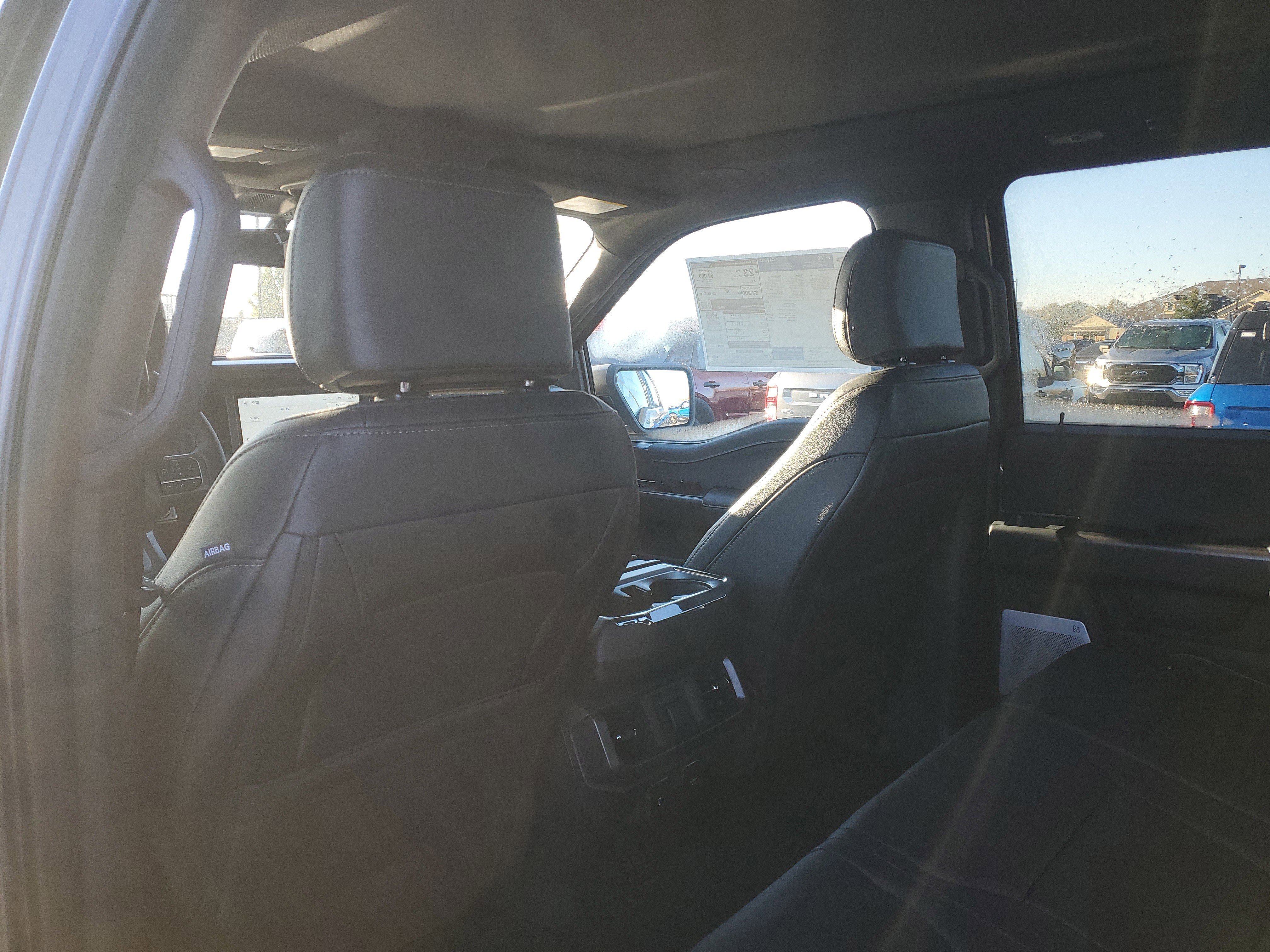 New 2025 Ford F150 Lariat w/ Equipment Group 502A High image 9