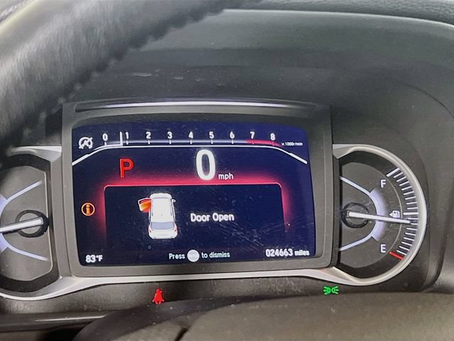 Certified 2024 Honda Passport EX-L image 12