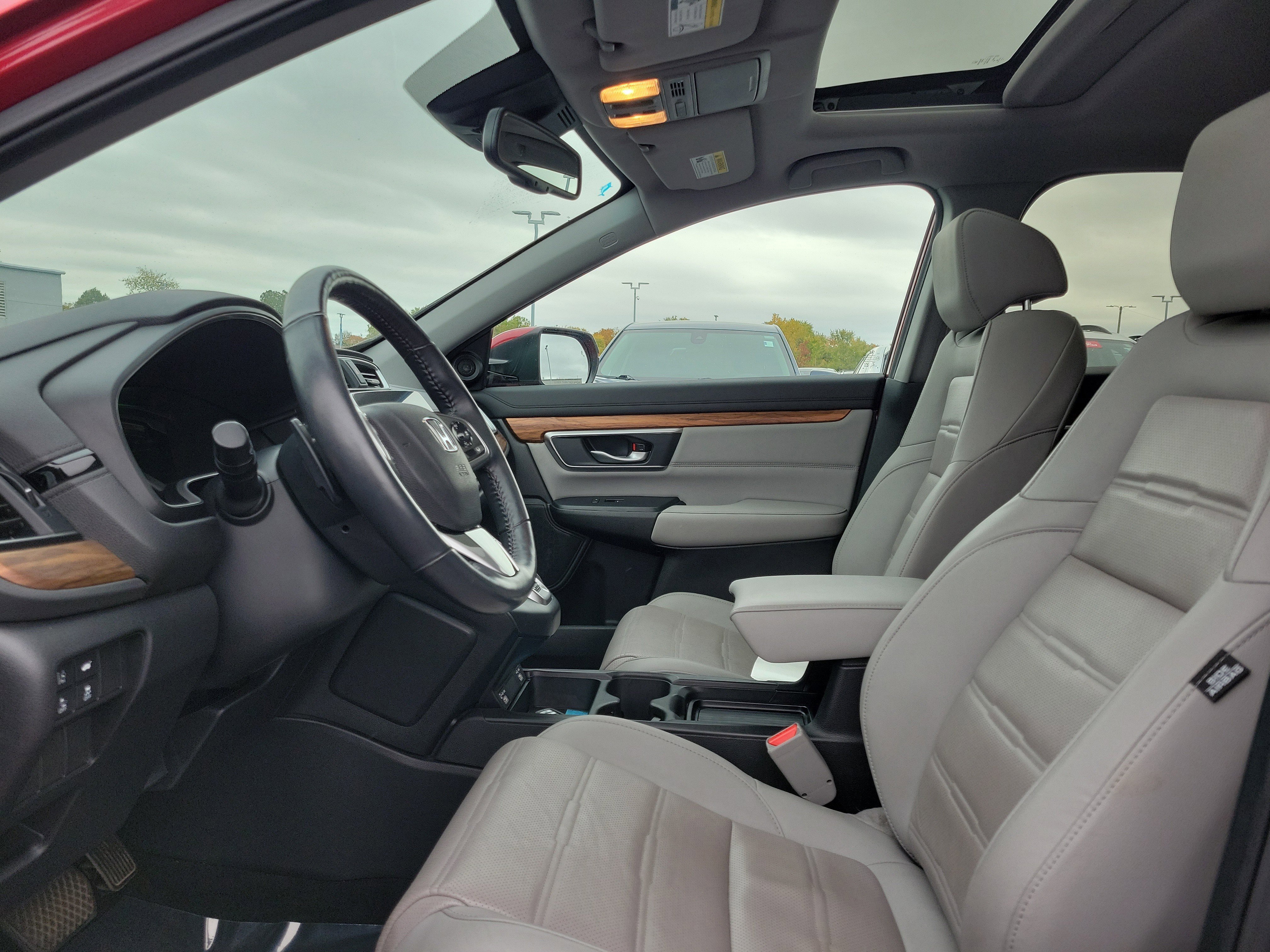 Used 2021 Honda CR-V EX-L image 15