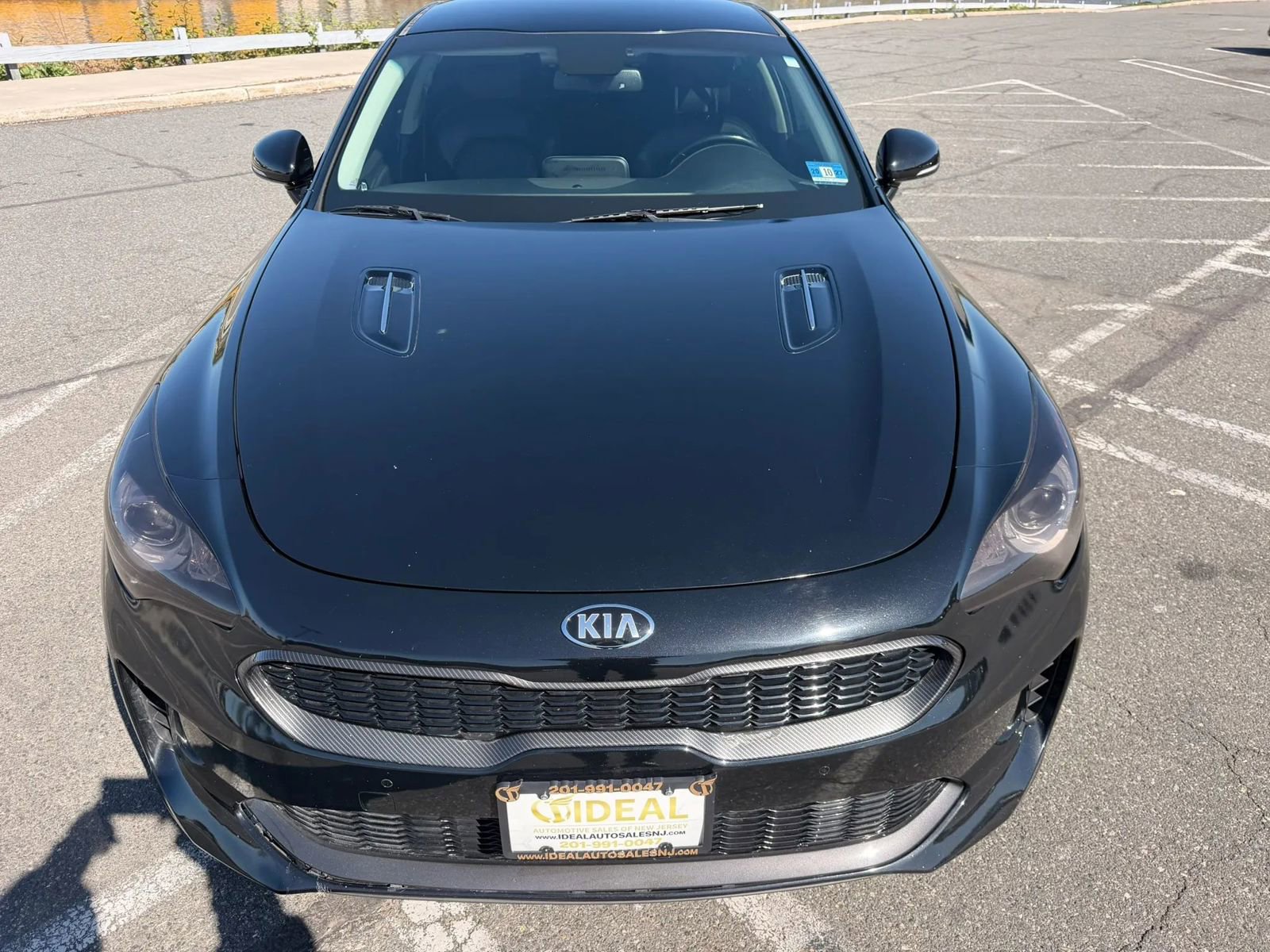 Used 2019 Kia Stinger image 11