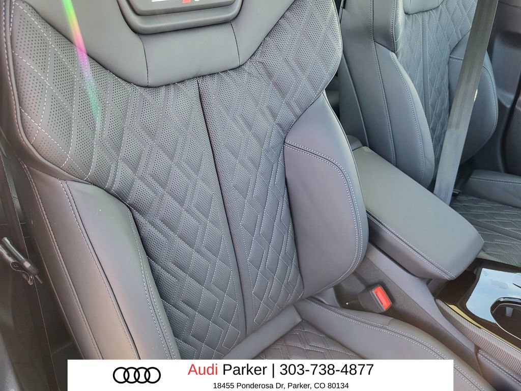 New 2025 Audi S5 Premium Plus image 14