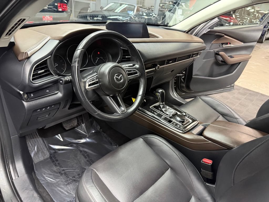 Used 2022 MAZDA CX-30 AWD 2.5 S w/ Premium Package image 35