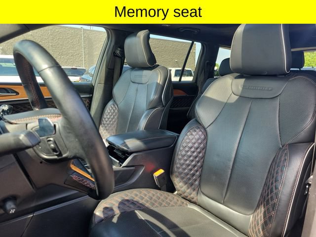 Certified 2023 Jeep Grand Cherokee L Summit AWD/4WD image 22