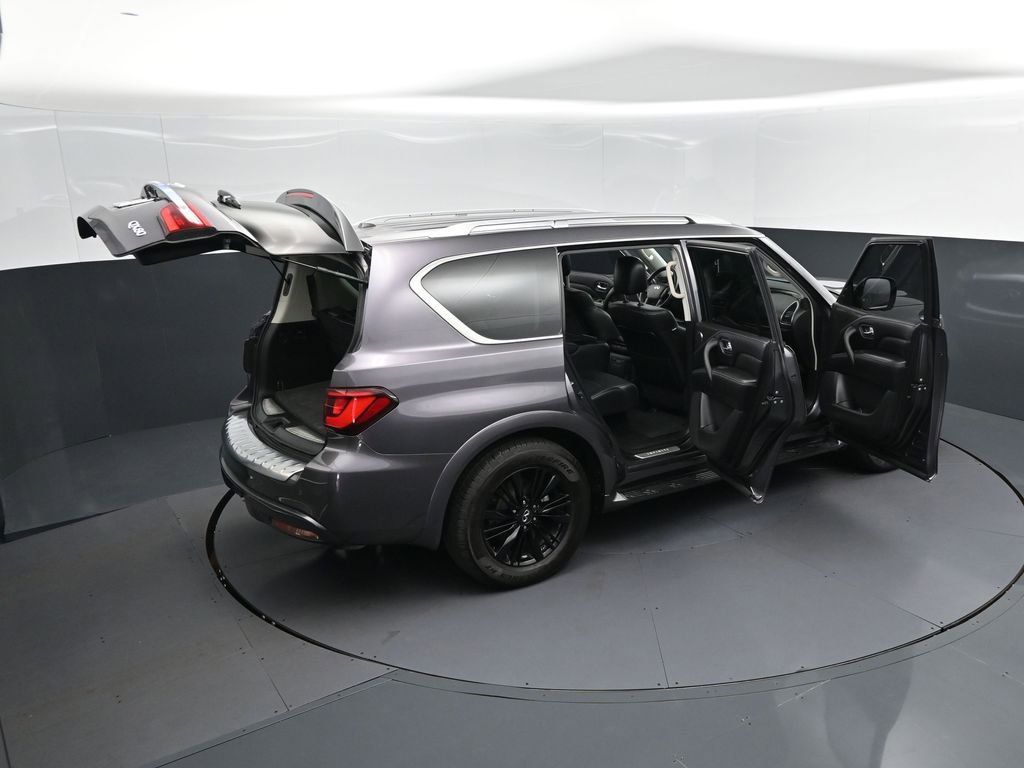 Used 2022 INFINITI QX80 Luxe w/ Cargo Package image 52