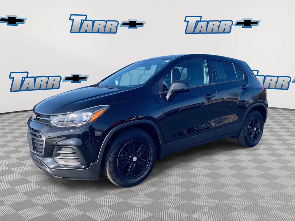 Used 2020 Chevrolet Trax LS w/ Tint and Cruise Package