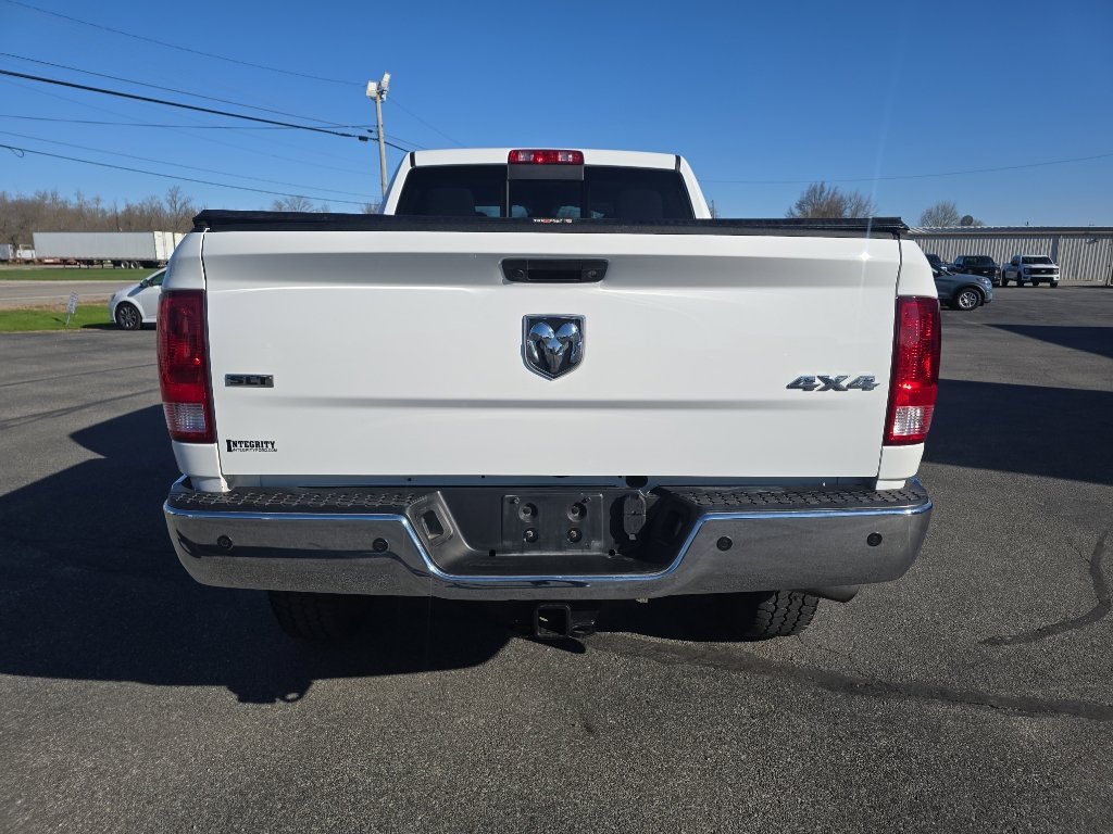 Used 2018 RAM 2500 SLT image 7