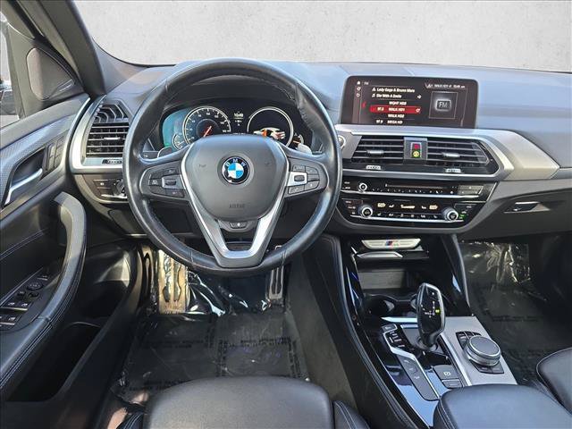 Used 2019 BMW X4 M40i w/ Executive Package AWD/4WD image 16