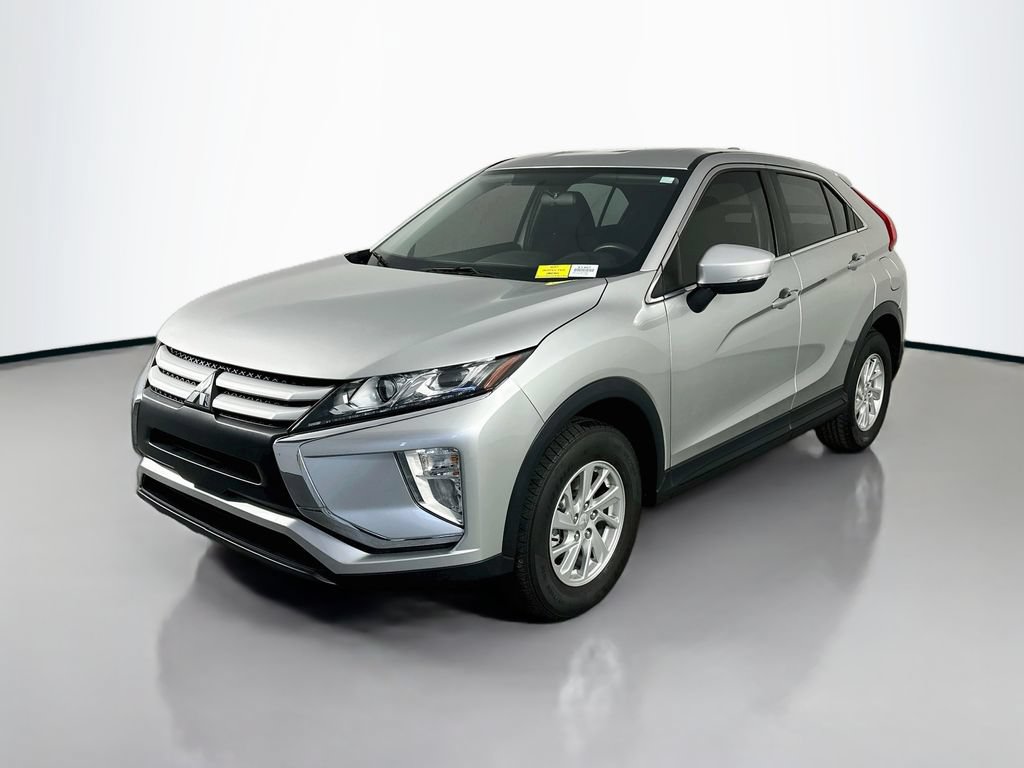 Used 2019 Mitsubishi Eclipse Cross ES AWD/4WD video 3