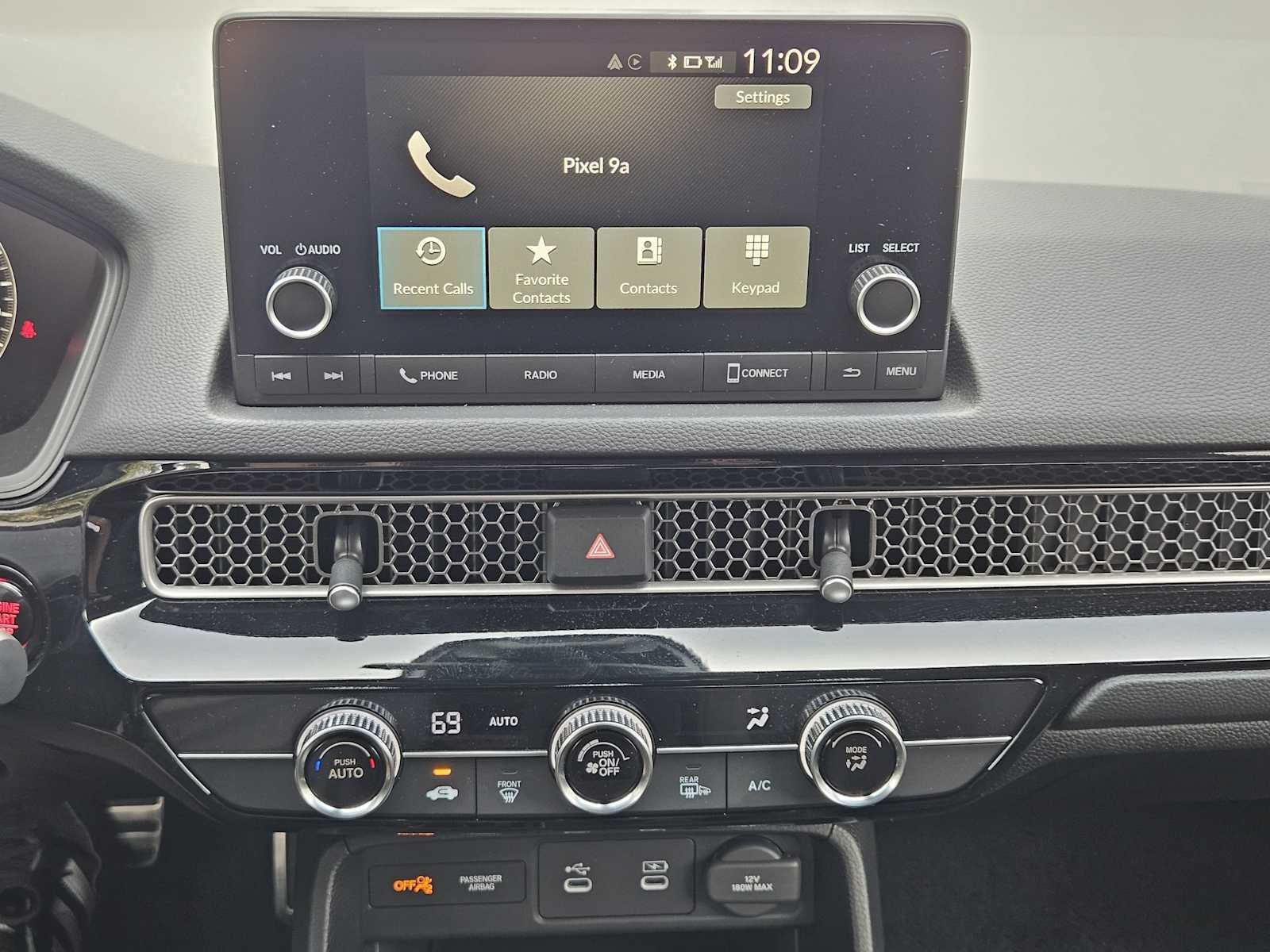 Certified 2026 Honda Civic Sport image 17