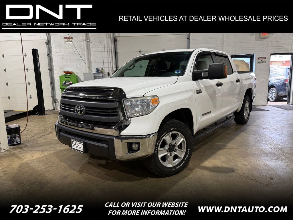 Used 2015 Toyota Tundra SR5 w/ SR5 Upgrade Package