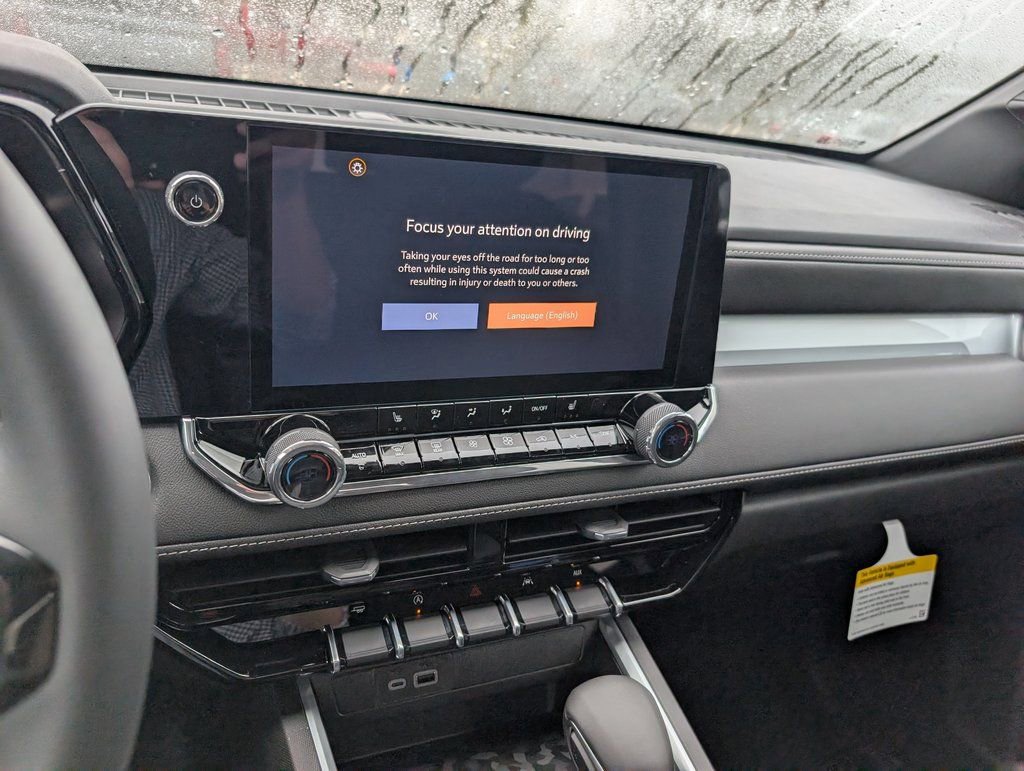 New 2026 Chevrolet Colorado LT w/ Advanced Trailering Package RWD image 24