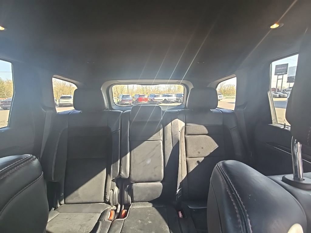 Used 2018 Jeep Grand Cherokee Trailhawk AWD/4WD image 18