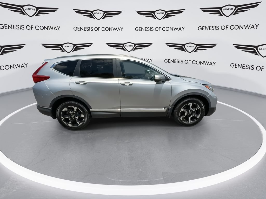 Used 2018 Honda CR-V Touring image 9