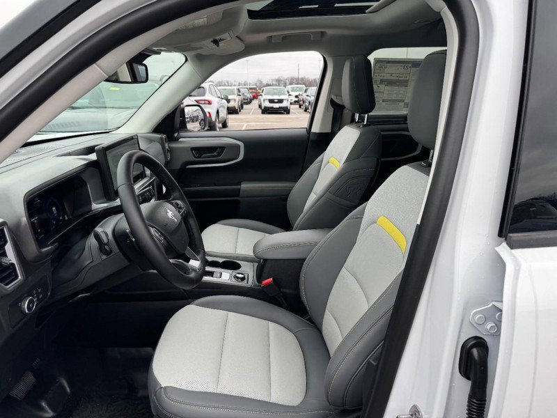 New 2026 Ford Bronco Sport Badlands w/ Sasquatch Badlands Package image 19