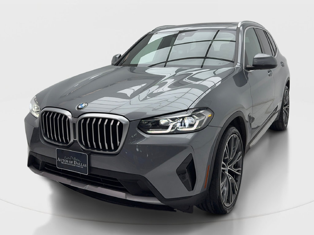 Used 2023 BMW X3 sDrive30i w/ Convenience Package RWD image 5