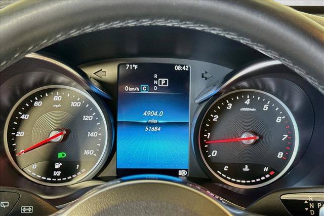 Used 2022 Mercedes-Benz GLC 300 4MATIC image 12