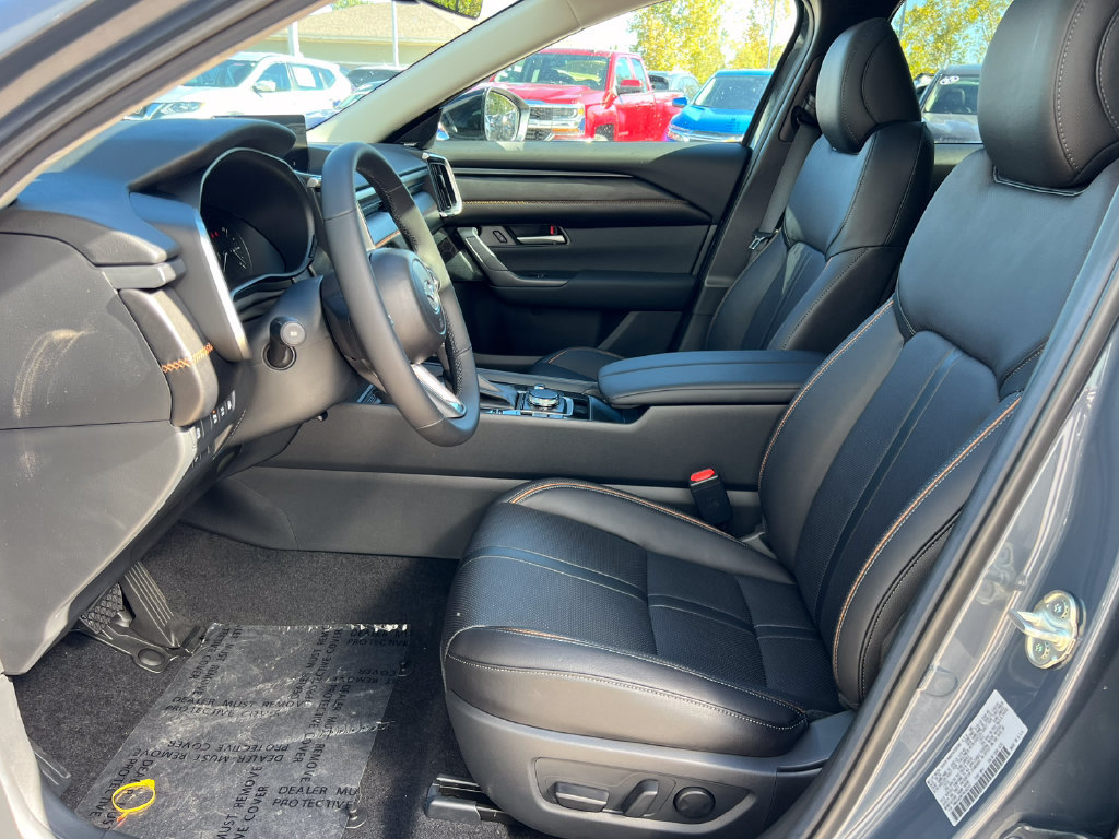 New 2026 MAZDA CX-50 AWD 2.5 Hybrid w/ Weather Package image 3